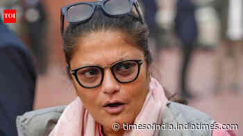 'I don't want to be in two boats': Sushmita Dev quits TMC after Rajya Sabha resignation