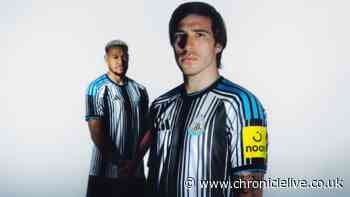 Newcastle United send Man United fresh Sandro Tonali transfer message as images emerge