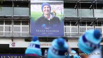 A sea of blue and unvarnished love: The many definitions of Neale Daniher