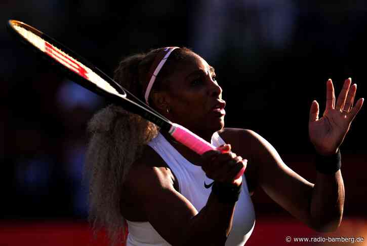 «Die GOAT ist zurück» – Williams hat Spaß beim Comeback