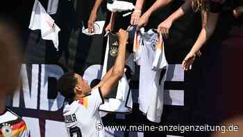 DFB-Stars bezahlen deutschen Fans Anreise zum WM-Spiel gegen Ecuador