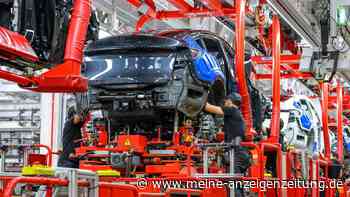 Weiteres Krisenjahr für die Autobranche – vor allem deutsche Hersteller stehen unter Druck