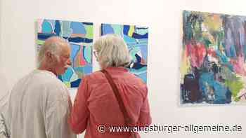 Von Flächen zu Linien: Ausstellung zeigt überraschende Perspektiven auf Farbe