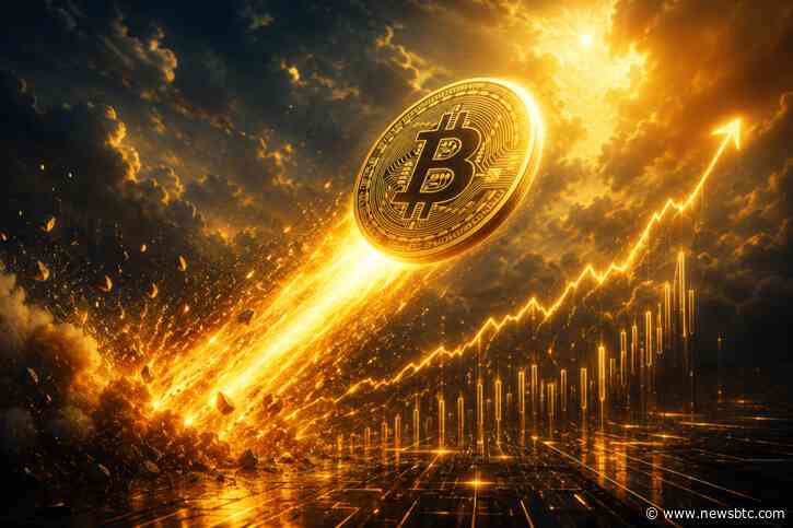 Years In The Making: Why The Bitcoin Price Is Headed To $220,000