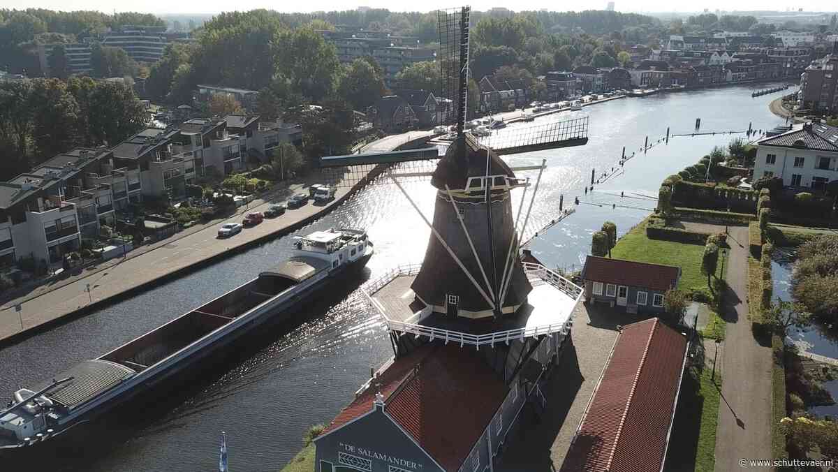 Aan de reis week 24: lage waterstanden zorgen voor veel werk, maar minder tonnen