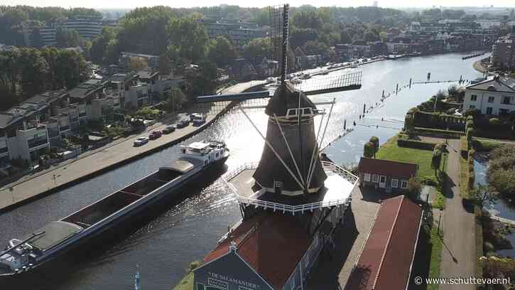 Aan de reis week 24: lage waterstanden zorgen voor veel werk, maar minder tonnen