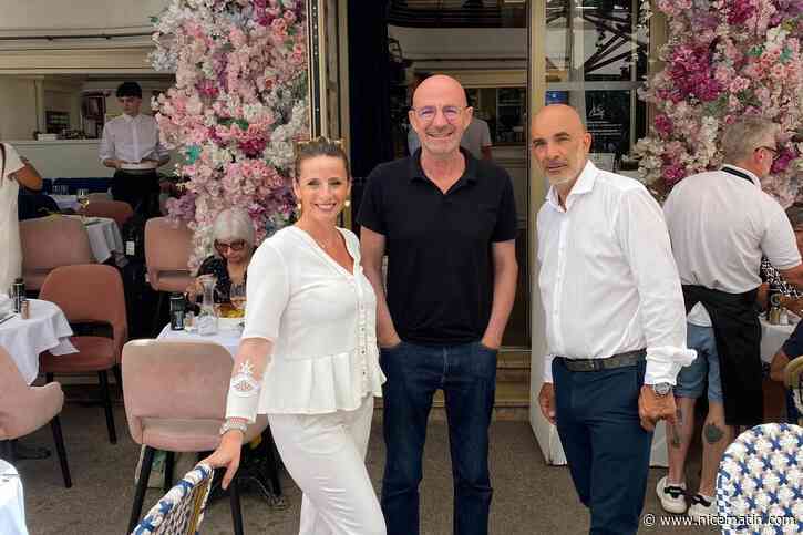 « C’est une rencontre qui a été le déclencheur » : cette brasserie se transforme en galerie d’art éphémère pour célébrer les terrasses de Toulon