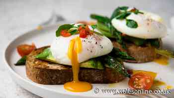 Chef's simple ingredient that keeps poached eggs intact and runny every time