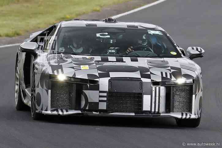 Audi Nuvolari: dik 1.000 pk sterke super-Audi klaar om Lambo's te pesten