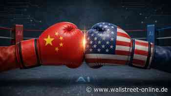 "Monumentaler Katalysator": Frontalangriff auf die USA: China plant dreistellige KI-Milliarden!