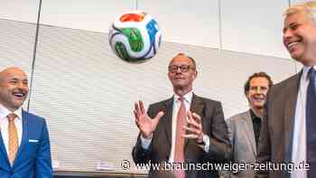 Fußball-WM: Kanzler tippt auf „klaren Sieg“ gegen Curaçao