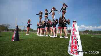 St. Ignatius Falcons fly high in national cheerleading competition