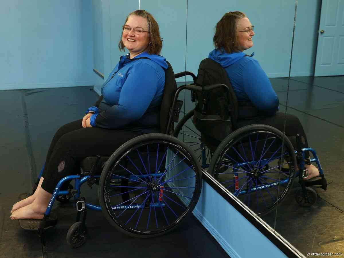How an Ottawa dancer adapted to life in a wheelchair — with more dancing
