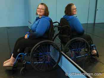 How an Ottawa dancer adapted to life in a wheelchair — with more dancing