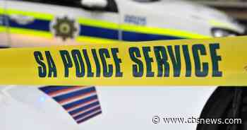 Mass shooting by multiple attackers leaves dozen dead in South Africa
