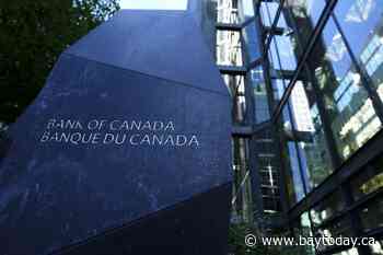 Bank of Canada set to make interest rate decision amid economic turbulence