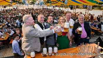 Die Landsberger Wiesn ist keine Selbstverständlichkeit