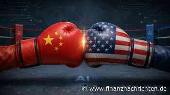 "Monumentaler Katalysator": Frontalangriff auf die USA: China plant dreistellige KI-Milliarden!