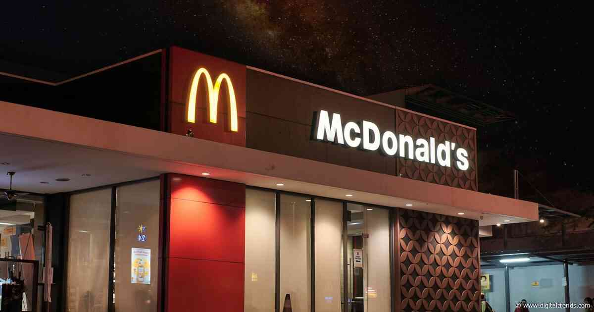 McDonald’s new AI drive-thru has to prove it can handle hungry people