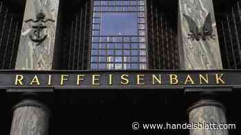 Banken: Raiffeisen sichert sich Mehrheit an Addiko Bank