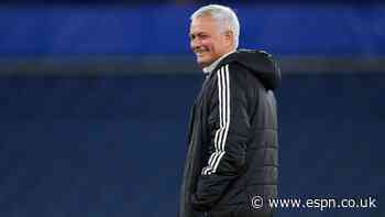 Real Madrid poised to confirm Mourinho return