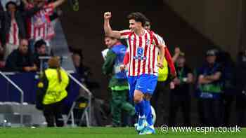 Transfer rumors, news: Arsenal favorites for Álvar...