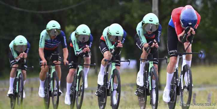 Paul Seixas baalt van tijdsverlies in Tour Auvergne, maar kan het ook verklaren