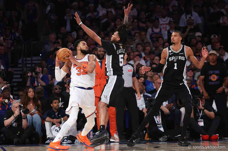 Karl-Anthony Towns has simple hope to fix his stunning fourth-quarter futility in NBA Finals