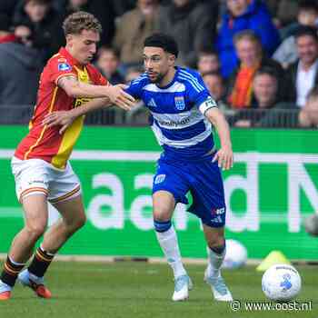 Volledige conceptversie Eredivisie bekend: eerste IJsselderby in oktober