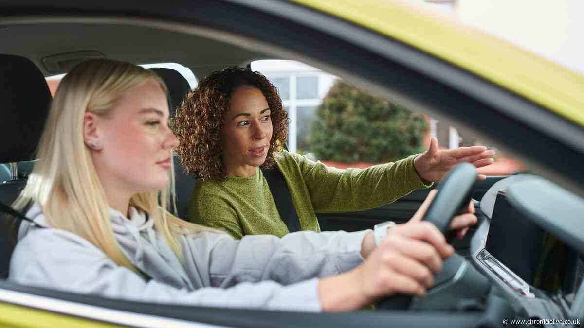 The new rule for driving test bookings affecting UK learner drivers now in place