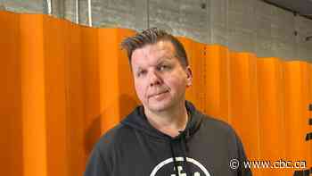 Charged with fraud, Manitoba man still selling shipping container pools under new business name