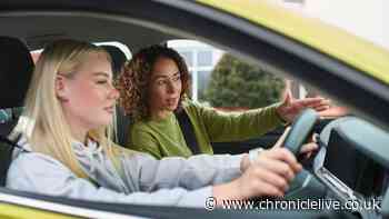 The new rule for driving test bookings affecting UK learner drivers now in place