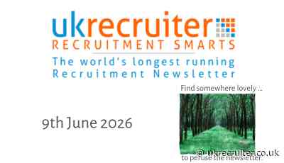 Recruitment Smarts #1228