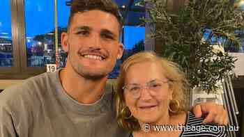 ‘I was born in a concentration camp’: The family bond inspiring Nathan Cleary