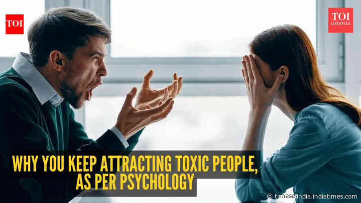 Why toxic people feel so familiar to you: 5 psychology-backed reasons that may surprise you