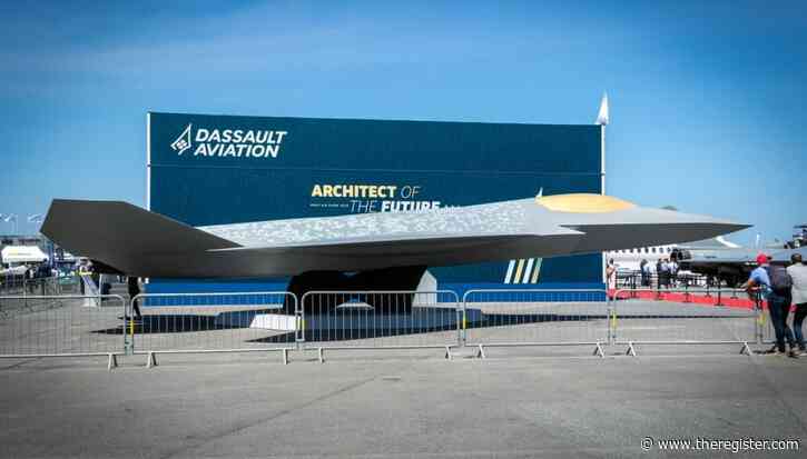 France and Germany agree to disagree, ditch joint next-gen Euro fighter
