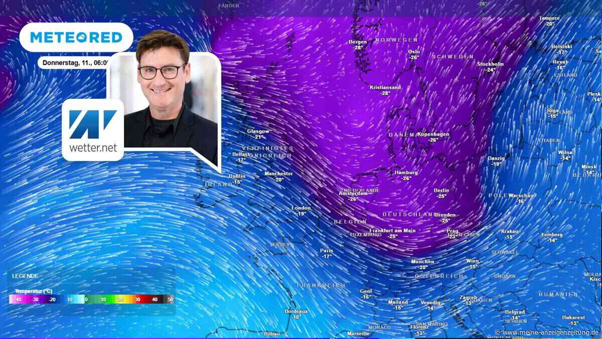 Wetter klebt fest: Jetstream-Faktor bringt Sommer komplett durcheinander – nächster Schub steht bevor