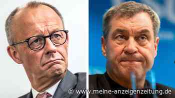 Mangelnder Fortschritt bei Infrastrukturgesetz: Merz teilt gegen SPD aus – Söder betont seine Nähe