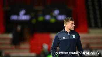 Gareth Anscombe posts leaving message as he makes future statement