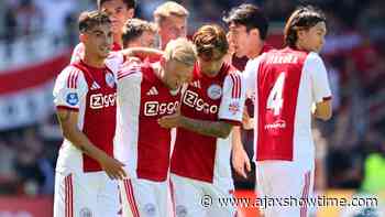 Ajax wacht vier loodzware uitduels in laatste fase van komend Eredivisie-seizoen