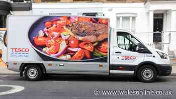Tesco launches major free delivery rule change from June 11