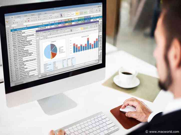 Word, Excel, PowerPoint, and more—Get them all for life for $104.97