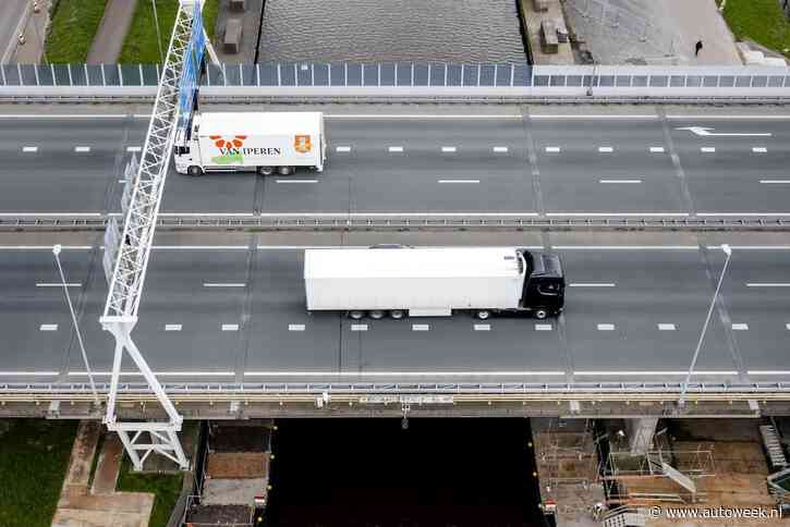 Nederland heeft er weer een trajectcontrole bij: nummer 64