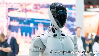 Kurz vor dem Durchbruch: Roboter statt Autos? Xpeng macht den nächsten großen Schritt