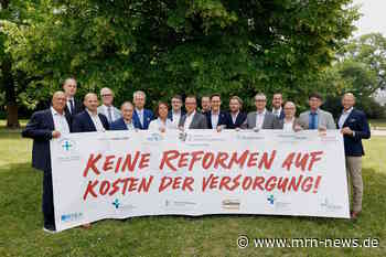 Frankenthal – Stadt Frankenthal fordert verlässliche Rahmenbedingungen für Krankenhäuser