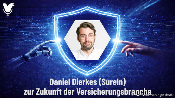 Wie KI den Maschinenraum der Gewerbe- und Industrieversicherung verändert