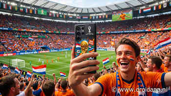 Samsung geeft Now Bar sportieve upgrade voor het WK voetbal