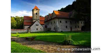 Penetron Provides Durability for Restoration of Slovakia's Medieval Red Monastery