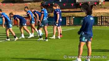 NSW Blues stars sit out of training