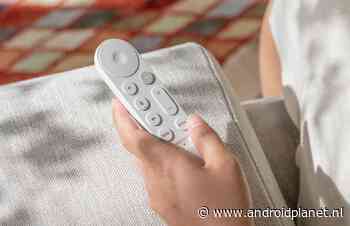 Google TV Streamer krijgt (nu pas) de eerste update van 2026